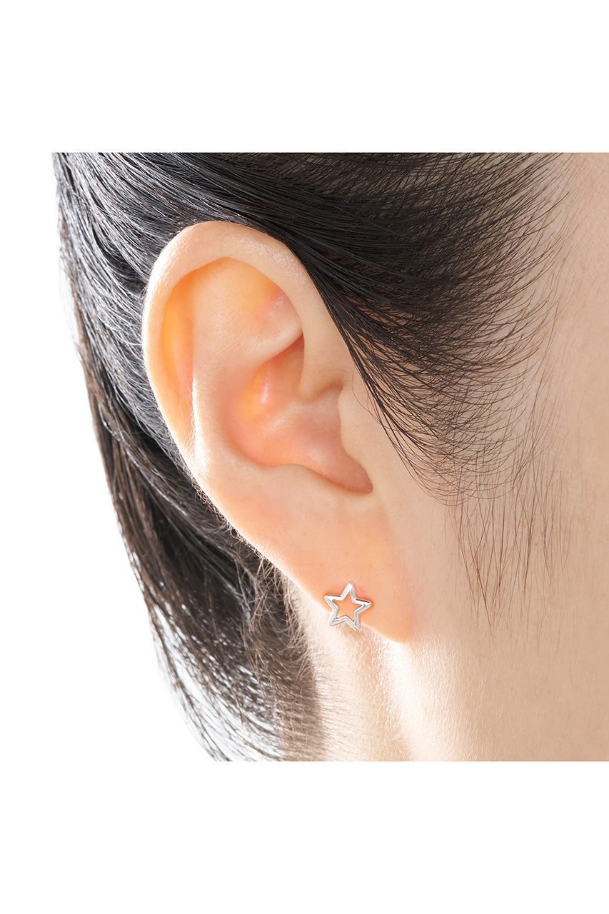 【オー/oeau】のsmall star stud イヤリング(片耳用) 人気、トレンドファッション・服の通販 founy(ファニー) ファッション Fashion レディースファッション Fashion for Women ジュエリー Jewelry ファッションリング Fashion Rings イヤリング・フープ・ドロップタイプ Hoop, Drop & Clip Earrings アシンメトリー Asymmetrical Style イヤリング Earrings ジュエリー Jewelry, Accessories エレガント 上品 Elegant 再入荷 Restock / Back in Stock 片耳 One-Ear, Single Earring other-2|ID: prp329100004771146 ipo3291000000034565237