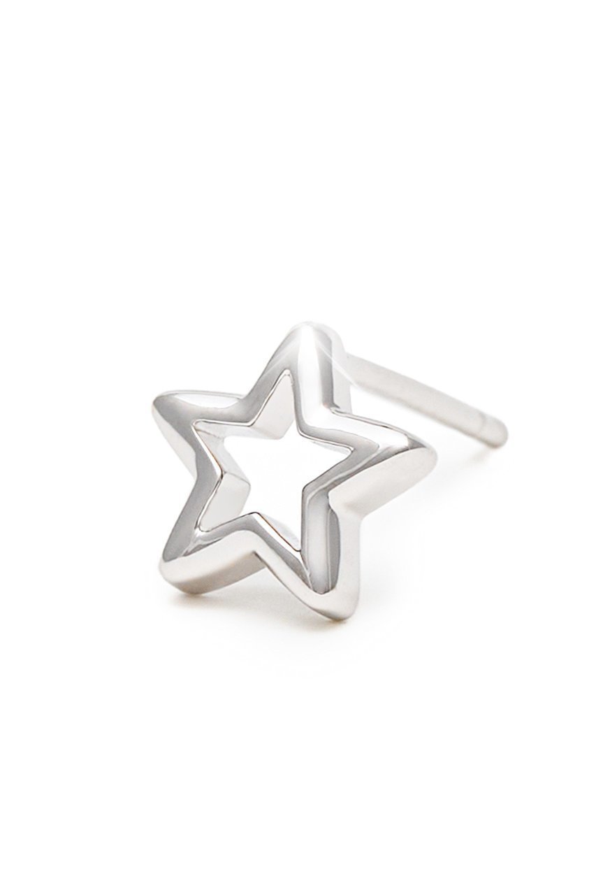 【オー/oeau】のsmall star stud イヤリング(片耳用) 人気、トレンドファッション・服の通販 founy(ファニー) ファッション Fashion レディースファッション Fashion for Women ジュエリー Jewelry ファッションリング Fashion Rings イヤリング・フープ・ドロップタイプ Hoop, Drop & Clip Earrings アシンメトリー Asymmetrical Style イヤリング Earrings ジュエリー Jewelry, Accessories エレガント 上品 Elegant 片耳 One-Ear, Single Earring other-3|ID: prp329100004771146 ipo3291000000035772237