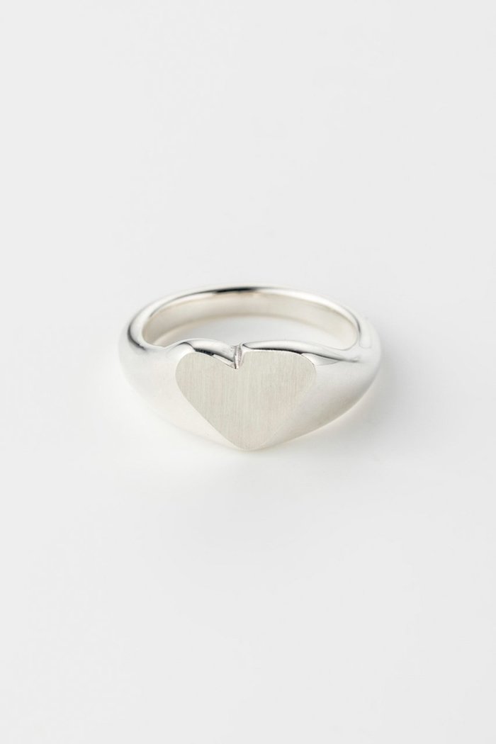 【プリーク/Preek】のYU-KIN HEART リング インテリア・キッズ・メンズ・レディースファッション・服の通販 founy(ファニー) https://founy.com/ ファッション Fashion レディースファッション Fashion for Women シルバー Silver, Metallic Silver シンプル Simple, Minimal フォルム Silhouette, Form モダン Modern, Contemporary エレガント 上品 Elegant 再入荷 Restock / Back in Stock |ID: prp329100004771147 ipo3291000000034565240