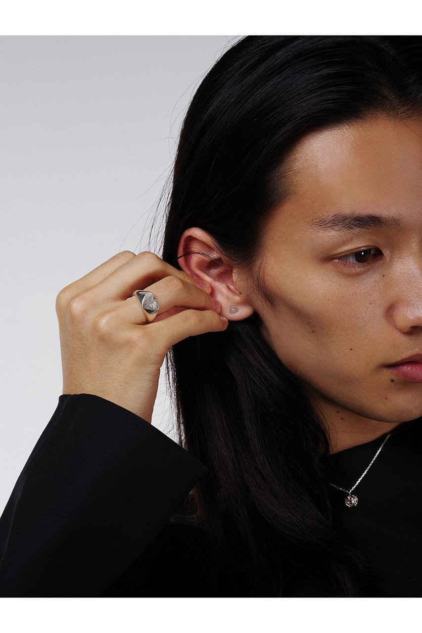 【プリーク/Preek】のYU-KIN DIAMOND HEART リング 人気、トレンドファッション・服の通販 founy(ファニー) 　ファッション　Fashion　レディースファッション　Fashion for Women　エレガント 上品　Elegant　ダイヤモンド　Diamond, Brilliant Cut　フォルム　Silhouette, Form　メタル　Metal, Metal Parts　再入荷　Restock / Back in Stock　other-2|ID: prp329100004771148 ipo3291000000034565248