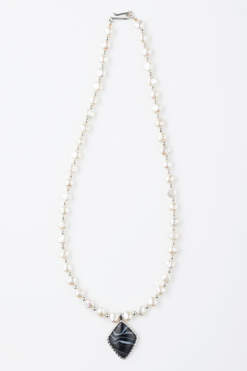 【プリーク/Preek】のSQUARE STONE PEARL ネックレス 人気、トレンドファッション・服の通販 founy(ファニー) ファッション Fashion レディースファッション Fashion for Women ジュエリー Jewelry ネックレス Necklaces & Pendants ストーン Stone, Gem-Like ネックレス Necklace, Pendant Necklace バロック Baroque, Baroque Design パール Pearl, Pearl Accent モダン Modern, Contemporary 再入荷 Restock / Back in Stock other-1|ID: prp329100004771150 ipo3291000000034565254