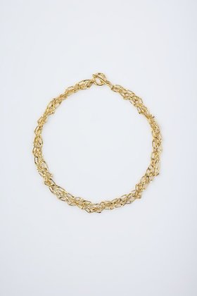 【プリーク/Preek】 BRAID CHAIN ネックレス人気、トレンドファッション・服の通販 founy(ファニー) ファッション Fashion レディースファッション Fashion for Women ジュエリー Jewelry ネックレス Necklaces & Pendants シンプル Simple, Minimal チェーン Chain, Chain Strap ツイスト Tweed, Tweed Fabric ネックレス Necklace, Pendant Necklace ハンド Hand, Handmade リュクス Luxury, Elegant, High-End, Chic エレガント 上品 Elegant 再入荷 Restock / Back in Stock |ID:prp329100004771152