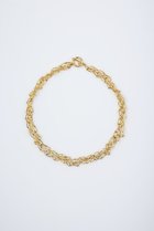 【プリーク/Preek】のBRAID CHAIN ネックレス 人気、トレンドファッション・服の通販 founy(ファニー) ファッション Fashion レディースファッション Fashion for Women ジュエリー Jewelry ネックレス Necklaces & Pendants シンプル Simple, Minimal チェーン Chain, Chain Strap ツイスト Tweed, Tweed Fabric ネックレス Necklace, Pendant Necklace ハンド Hand, Handmade リュクス Luxury, Elegant, High-End, Chic エレガント 上品 Elegant 再入荷 Restock / Back in Stock thumbnail ゴールド|ID: prp329100004771152 ipo3291000000034565262