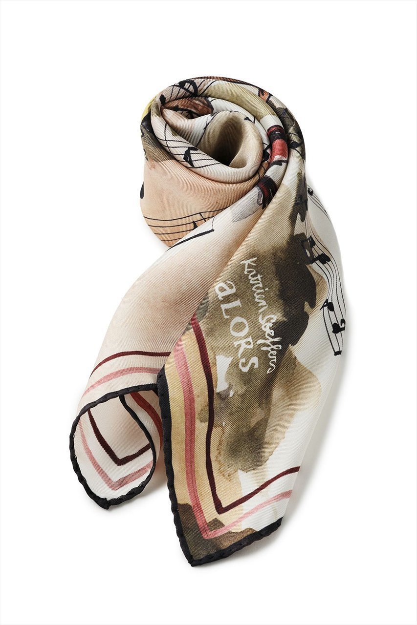 【アロー/aLORS】のCarre Cavaliers par Katrien Soeffers Cavaliers スカーフ 人気、トレンドファッション・服の通販 founy(ファニー) 　ファッション　Fashion　レディースファッション　Fashion for Women　ストール　Soft & Warm Scarves　マフラー・スヌード / 冬小物の定番　Scarves & Mufflers　なめらか　Smooth, Silky Texture　イタリア　Italy　ウォーター　Water　シルク　Silk, 100% Silk　スカーフ　Scarf, Neckwear　ストール　Stole, Wrap　マフラー　Scarf, Muffler　モチーフ　Motif, Design Theme　エレガント 上品　Elegant　other-3|ID: prp329100004771153 ipo3291000000036077263