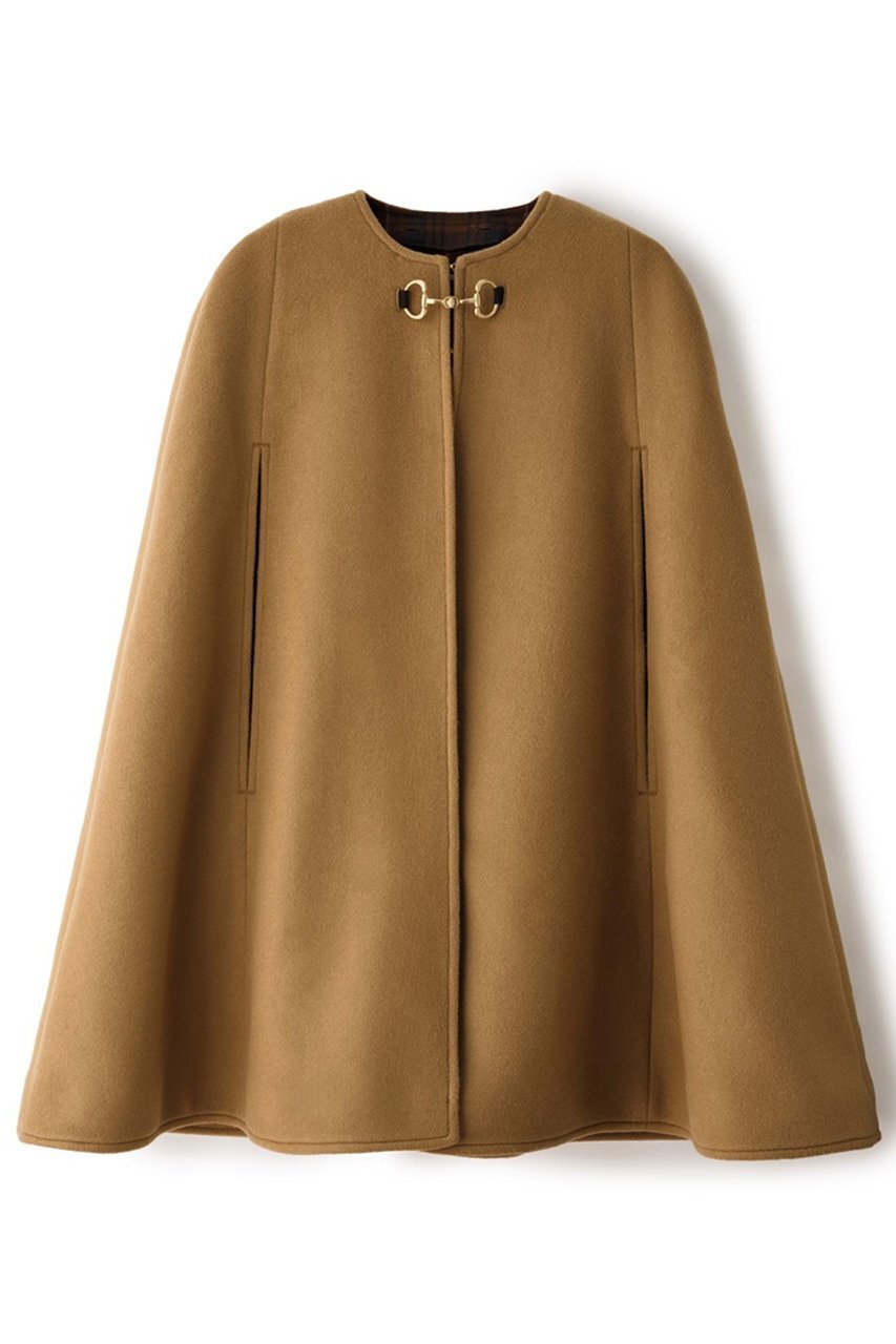 【アロー/aLORS】のCape a mors Calliope ケープ 人気、トレンドファッション・服の通販 founy(ファニー) ファッション Fashion レディースファッション Fashion for Women アウター Coat / Outerwear Collection コート・ロングコート・ピーコート Long Coats, Peacoats & More なめらか Smooth, Silky Texture イタリア Italy ショート Short, Short Length リュクス Luxury, Elegant, High-End, Chic エレガント 上品 Elegant 冬 Winter / This Winter 新作・新入荷 New Arrivals / New In other-6|ID: prp329100004771156 ipo3291000000034565297