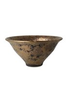 【ミノ ドンブリ/MINO DONBURI / GOODS】の反りどんぶり 金叩き -|ID:prp329100004771160