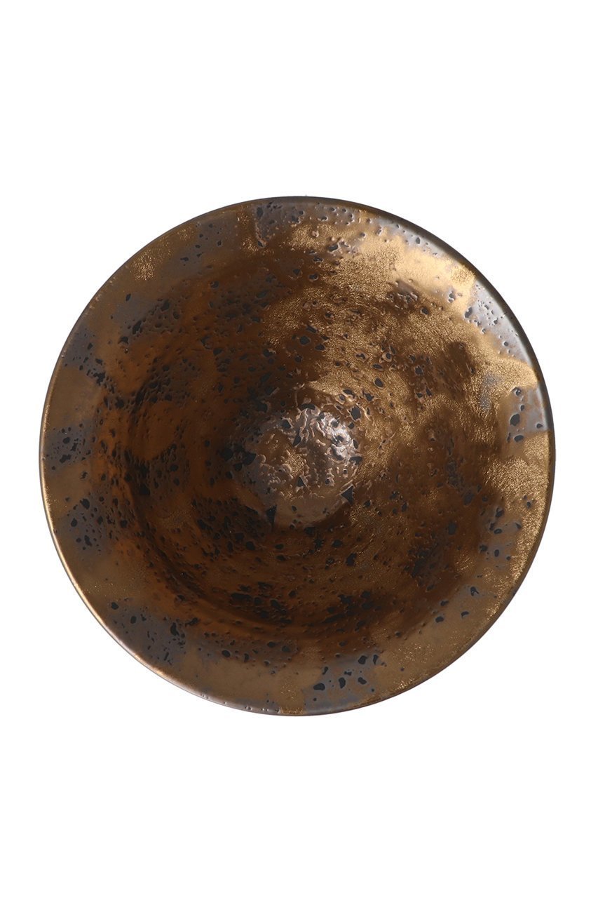 【ミノ ドンブリ/MINO DONBURI / GOODS】の反りどんぶり 金叩き 人気、トレンドファッション・服の通販 founy(ファニー) 　テーブル　Table, Dining Table　手描き　Hand-Drawn, Illustrated　ホーム・キャンプ・アウトドア・お取り寄せ　Home Living / Home & Lifestyle / Camping Gear / Outdoor Camping　キッチン・ダイニング　Kitchen & Dining Essentials. Stylish & Functional Tableware　キッチン家電・キッチン用品　Kitchen Appliances & Tools　other-2|ID: prp329100004771160 ipo3291000000035455724