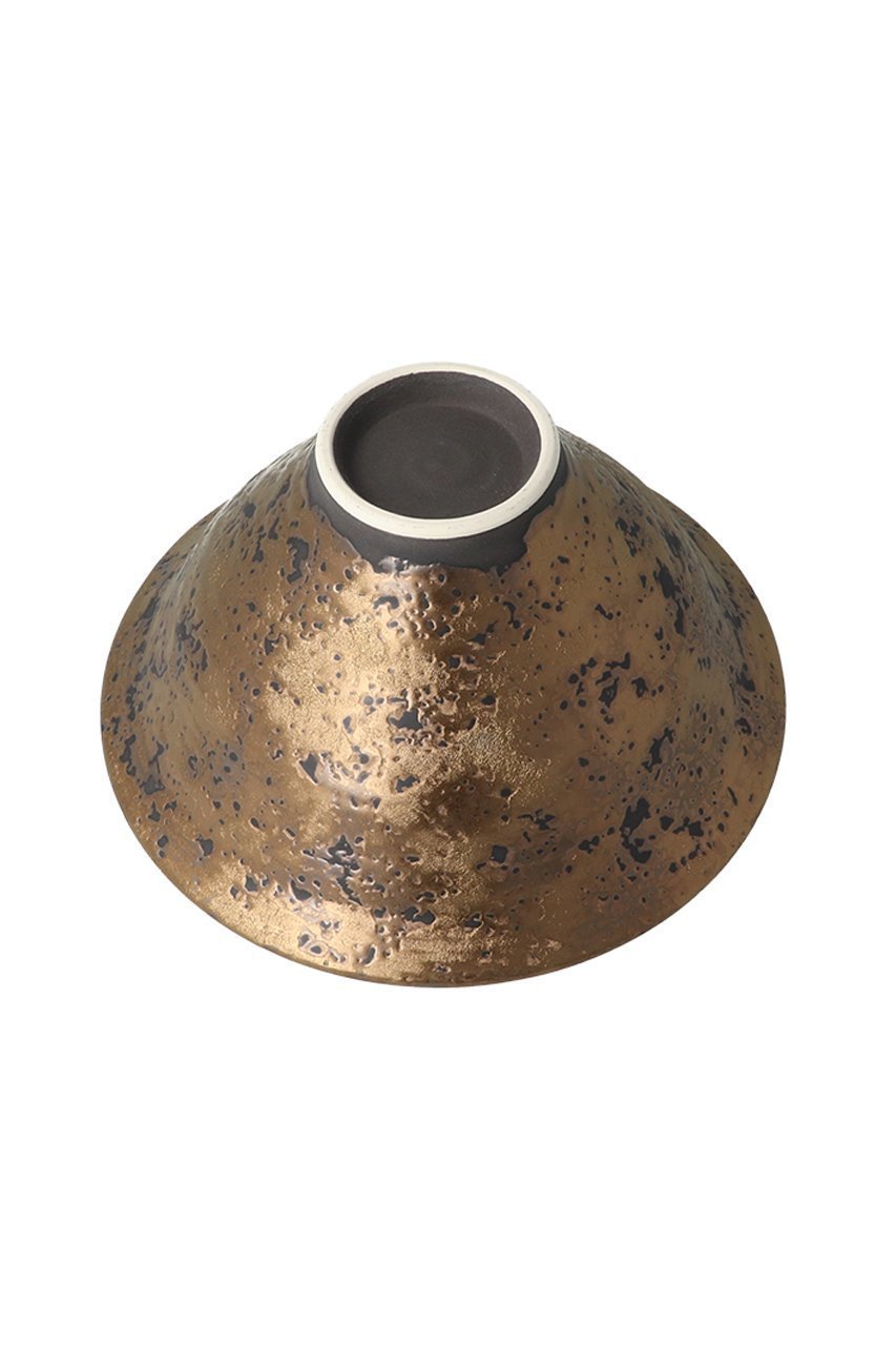 【ミノ ドンブリ/MINO DONBURI / GOODS】の反りどんぶり 金叩き 人気、トレンドファッション・服の通販 founy(ファニー) 　テーブル　Table, Dining Table　手描き　Hand-Drawn, Illustrated　ホーム・キャンプ・アウトドア・お取り寄せ　Home Living / Home & Lifestyle / Camping Gear / Outdoor Camping　キッチン・ダイニング　Kitchen & Dining Essentials. Stylish & Functional Tableware　キッチン家電・キッチン用品　Kitchen Appliances & Tools　other-3|ID: prp329100004771160 ipo3291000000035455725