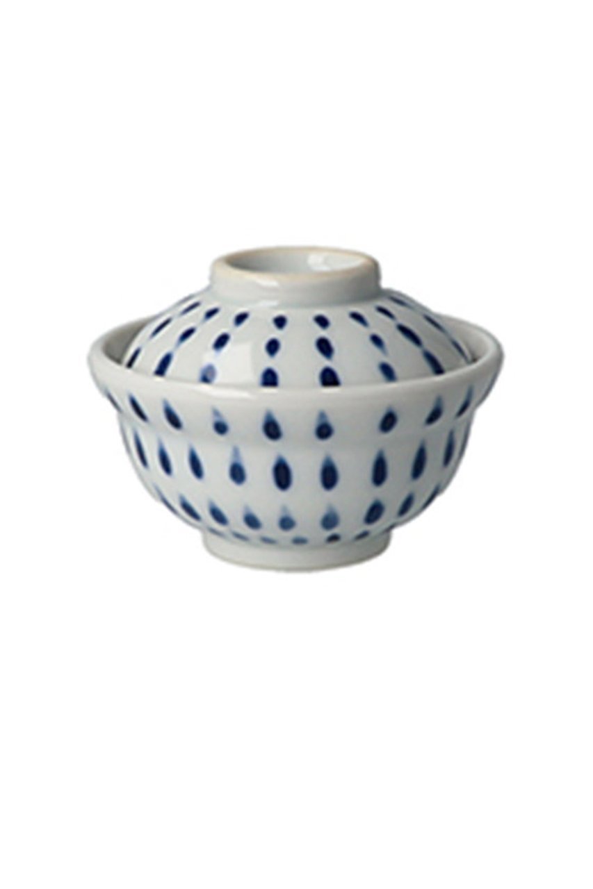 【ミノ ドンブリ/MINO DONBURI / GOODS】の蓋付き豆どんぶり S インテリア・キッズ・メンズ・レディースファッション・服の通販 founy(ファニー) 　テーブル　Table, Dining Table　デザート　Dessert, Sweet Treat　手描き　Hand-Drawn, Illustrated　ホーム・キャンプ・アウトドア・お取り寄せ　Home Living / Home & Lifestyle / Camping Gear / Outdoor Camping　キッチン・ダイニング　Kitchen & Dining Essentials. Stylish & Functional Tableware　キッチン家電・キッチン用品　Kitchen Appliances & Tools　点々雫|ID: prp329100004771165 ipo3291000000035668328