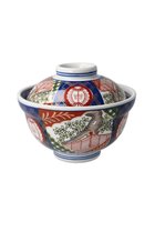 【ミノ ドンブリ/MINO DONBURI / GOODS】の蓋付きどんぶり M 錦小桜 -|ID:prp329100004771167