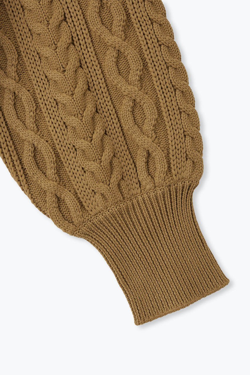 【レリル/lelill】のハイテク アランニット 人気、トレンドファッション・服の通販 founy(ファニー) ファッション Fashion レディースファッション Fashion for Women トップス・カットソー Cut & Sew Tops ニット Knit Tops & Sweaters カジュアルプルオーバー・ニットトップス Pullovers & Knit Tops / Casual Pullovers 新作・新入荷 New Arrivals / New In 洗える Machine Washable 畦 Ribbed Knit other-4|ID: prp329100004771168 ipo3291000000034565374