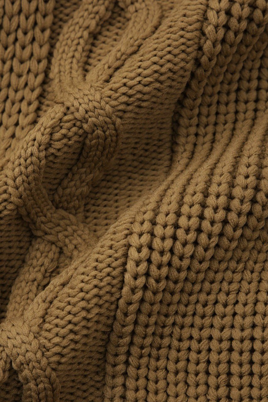 【レリル/lelill】のハイテク アランニット 人気、トレンドファッション・服の通販 founy(ファニー) ファッション Fashion レディースファッション Fashion for Women トップス・カットソー Cut & Sew Tops ニット Knit Tops & Sweaters カジュアルプルオーバー・ニットトップス Pullovers & Knit Tops / Casual Pullovers 洗える Machine Washable 畦 Ribbed Knit other-6|ID: prp329100004771168 ipo3291000000035772361