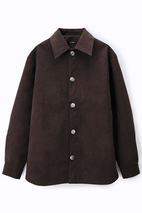 【アロー/aLORS】 Veste en Alcantara Brun equestre Chiron ジャケット人気、トレンドファッション・服の通販 founy(ファニー) ファッション Fashion レディースファッション Fashion for Women アウター Coat / Outerwear Collection レディースジャケット・軽アウター Jackets イタリア Italy クラシック Classic, Timeless Style ジャケット Jacket, Outerwear リュクス Luxury, Elegant, High-End, Chic リラックス Relax, Relaxed Fit エレガント 上品 Elegant |ID:prp329100004771170