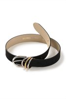 【アロー/aLORS】のCintura “Anello di enigma” ベルト(Alcantara) 人気、トレンドファッション・服の通販 founy(ファニー) ファッション Fashion レディースファッション Fashion for Women ベルト&ウエストマーク Belts & Waist Accessories イタリア Italy シルバー Silver, Metallic Silver シンプル Simple, Minimal リュクス Luxury, Elegant, High-End, Chic 新作・新入荷 New Arrivals / New In |ID:prp329100004771172