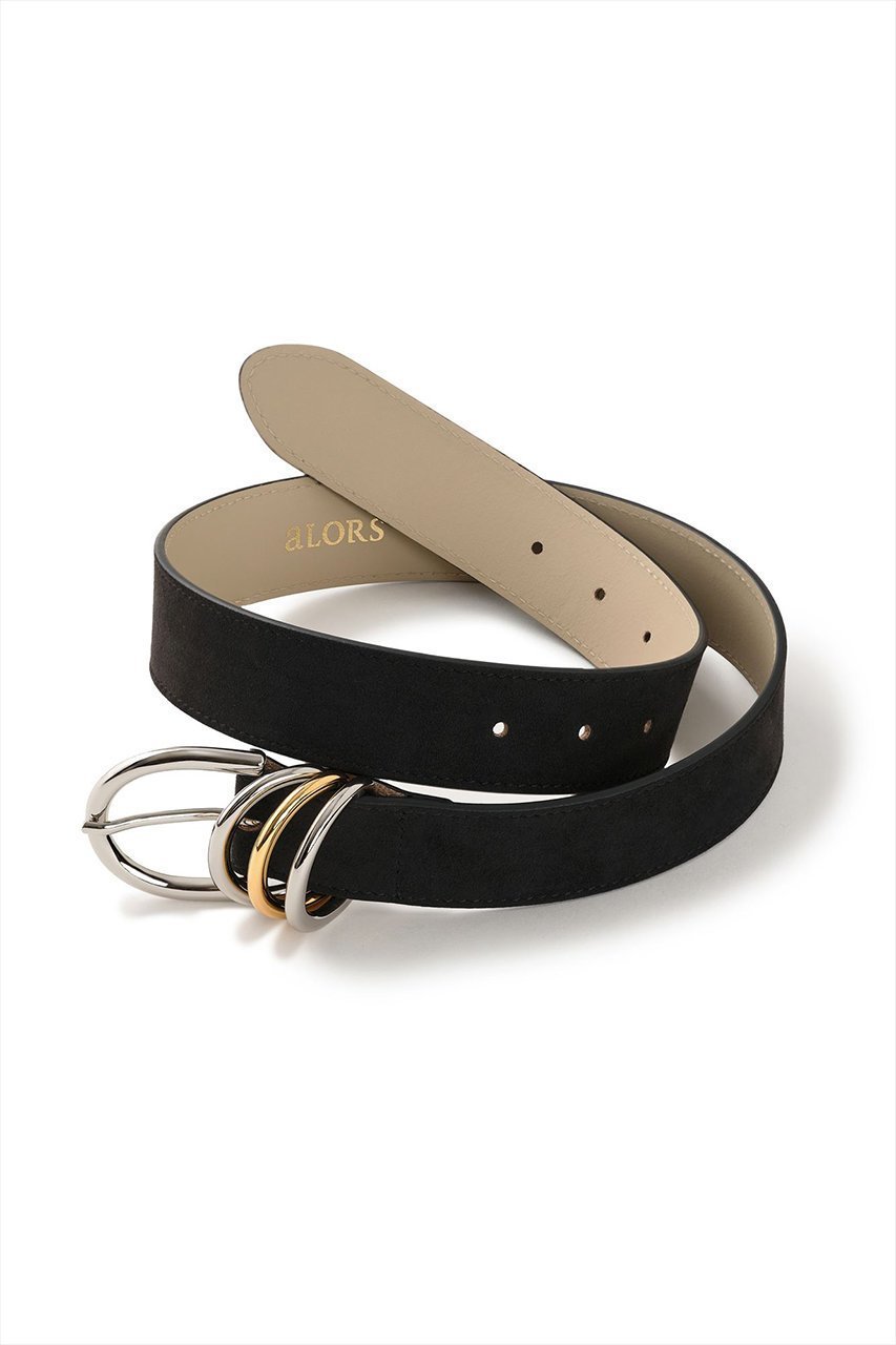 【アロー/aLORS】のCintura “Anello di enigma” ベルト(Alcantara) 人気、トレンドファッション・服の通販 founy(ファニー) ファッション Fashion レディースファッション Fashion for Women ベルト&ウエストマーク Belts & Waist Accessories イタリア Italy シルバー Silver, Metallic Silver シンプル Simple, Minimal リュクス Luxury, Elegant, High-End, Chic 新作・新入荷 New Arrivals / New In other-3|ID: prp329100004771172 ipo3291000000034565409