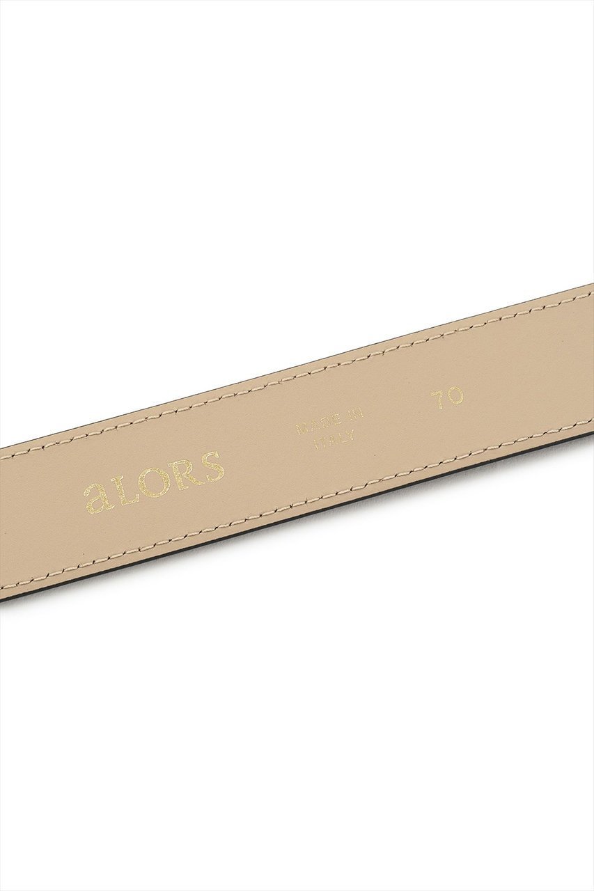 【アロー/aLORS】のCintura “Anello di enigma” ベルト(Alcantara) 人気、トレンドファッション・服の通販 founy(ファニー) ファッション Fashion レディースファッション Fashion for Women ベルト&ウエストマーク Belts & Waist Accessories イタリア Italy シルバー Silver, Metallic Silver シンプル Simple, Minimal リュクス Luxury, Elegant, High-End, Chic 新作・新入荷 New Arrivals / New In other-6|ID: prp329100004771172 ipo3291000000034565412