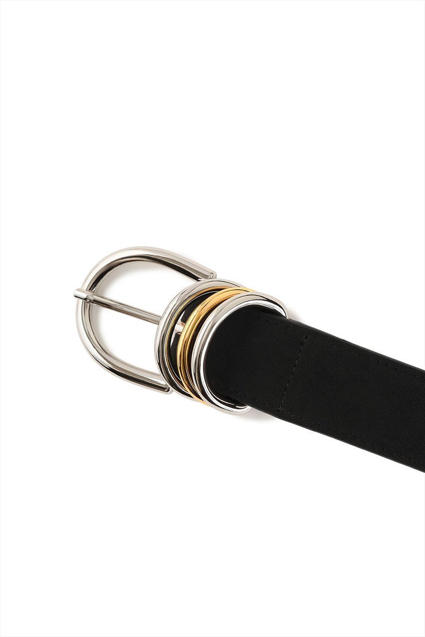 【アロー/aLORS】のCintura “Anello di enigma” ベルト(Alcantara) 人気、トレンドファッション・服の通販 founy(ファニー) ファッション Fashion レディースファッション Fashion for Women ベルト&ウエストマーク Belts & Waist Accessories イタリア Italy シルバー Silver, Metallic Silver シンプル Simple, Minimal リュクス Luxury, Elegant, High-End, Chic other-4|ID: prp329100004771172 ipo3291000000035772406