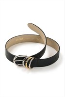 【アロー/aLORS】のCintura “Anello di enigma” ベルト(牛革) 人気、トレンドファッション・服の通販 founy(ファニー) ファッション Fashion レディースファッション Fashion for Women ベルト&ウエストマーク Belts & Waist Accessories イタリア Italy シルバー Silver, Metallic Silver シンプル Simple, Minimal 新作・新入荷 New Arrivals / New In |ID:prp329100004771173