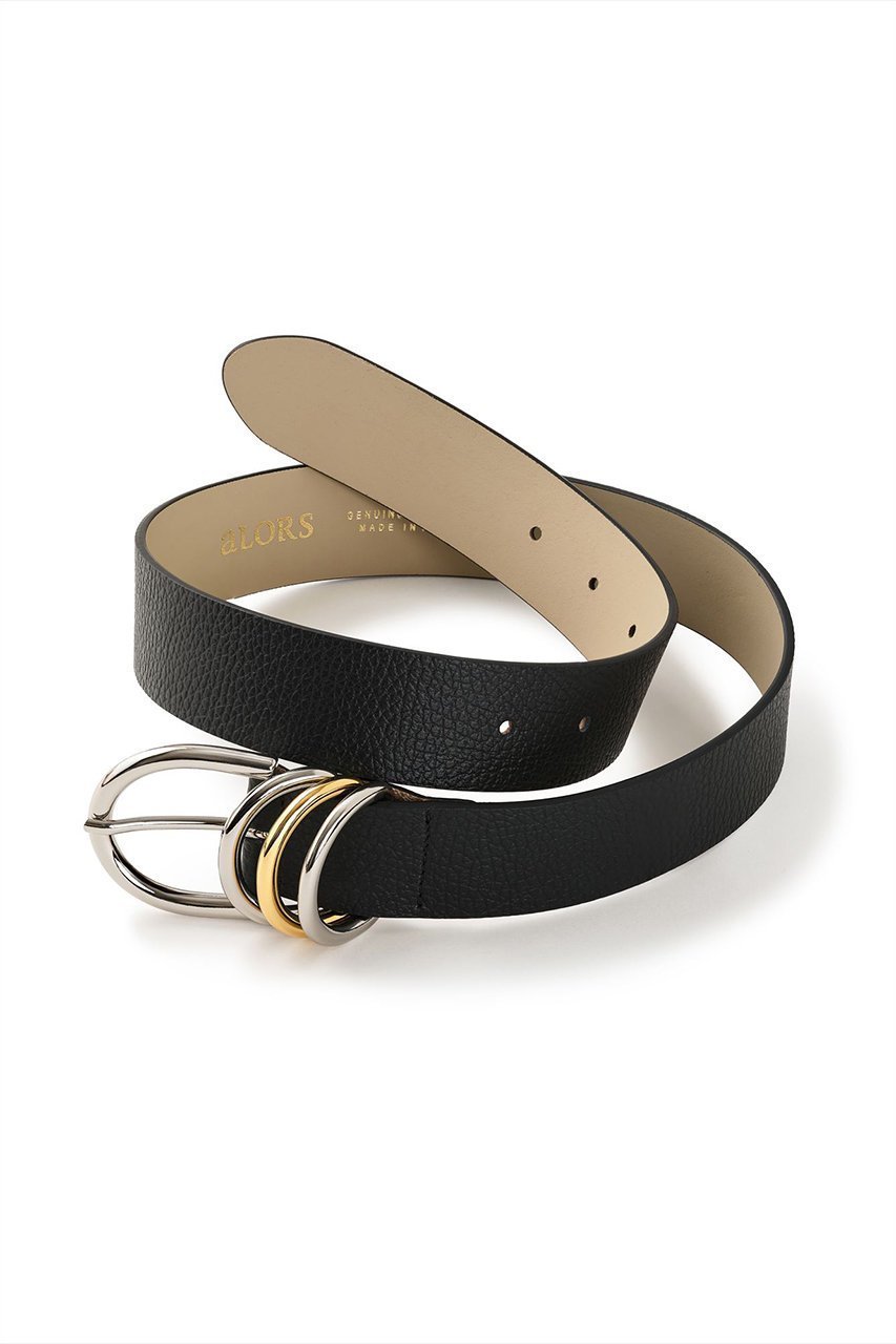 【アロー/aLORS】のCintura “Anello di enigma” ベルト(牛革) 人気、トレンドファッション・服の通販 founy(ファニー) ファッション Fashion レディースファッション Fashion for Women ベルト&ウエストマーク Belts & Waist Accessories イタリア Italy シルバー Silver, Metallic Silver シンプル Simple, Minimal 新作・新入荷 New Arrivals / New In other-2|ID: prp329100004771173 ipo3291000000034565417