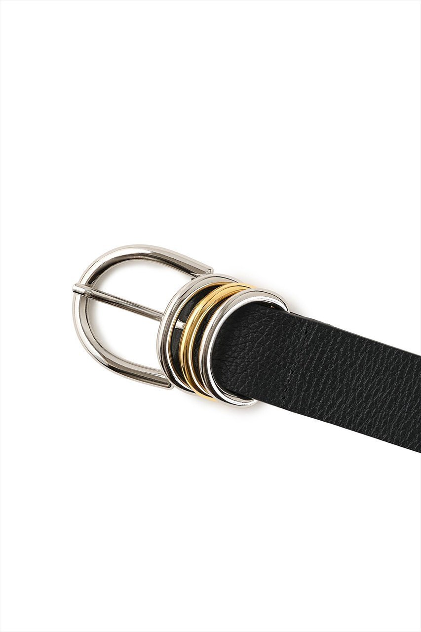 【アロー/aLORS】のCintura “Anello di enigma” ベルト(牛革) 人気、トレンドファッション・服の通販 founy(ファニー) ファッション Fashion レディースファッション Fashion for Women ベルト&ウエストマーク Belts & Waist Accessories イタリア Italy シルバー Silver, Metallic Silver シンプル Simple, Minimal 新作・新入荷 New Arrivals / New In other-3|ID: prp329100004771173 ipo3291000000034565418