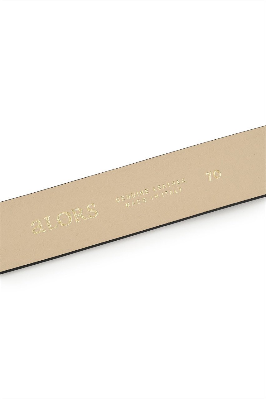 【アロー/aLORS】のCintura “Anello di enigma” ベルト(牛革) 人気、トレンドファッション・服の通販 founy(ファニー) ファッション Fashion レディースファッション Fashion for Women ベルト&ウエストマーク Belts & Waist Accessories イタリア Italy シルバー Silver, Metallic Silver シンプル Simple, Minimal 新作・新入荷 New Arrivals / New In other-5|ID: prp329100004771173 ipo3291000000034565420