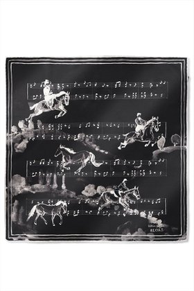 【アロー/aLORS】 Carre Cavaliers par Katrien Soeffers Cavaliers スカーフ人気、トレンドファッション・服の通販 founy(ファニー) ファッション Fashion レディースファッション Fashion for Women ストール Soft & Warm Scarves マフラー・スヌード / 冬小物の定番 Scarves & Mufflers なめらか Smooth, Silky Texture イタリア Italy ウォーター Water シルク Silk, 100% Silk スカーフ Scarf, Neckwear ストール Stole, Wrap マフラー Scarf, Muffler モチーフ Motif, Design Theme エレガント 上品 Elegant 新作・新入荷 New Arrivals / New In |ID:prp329100004771174