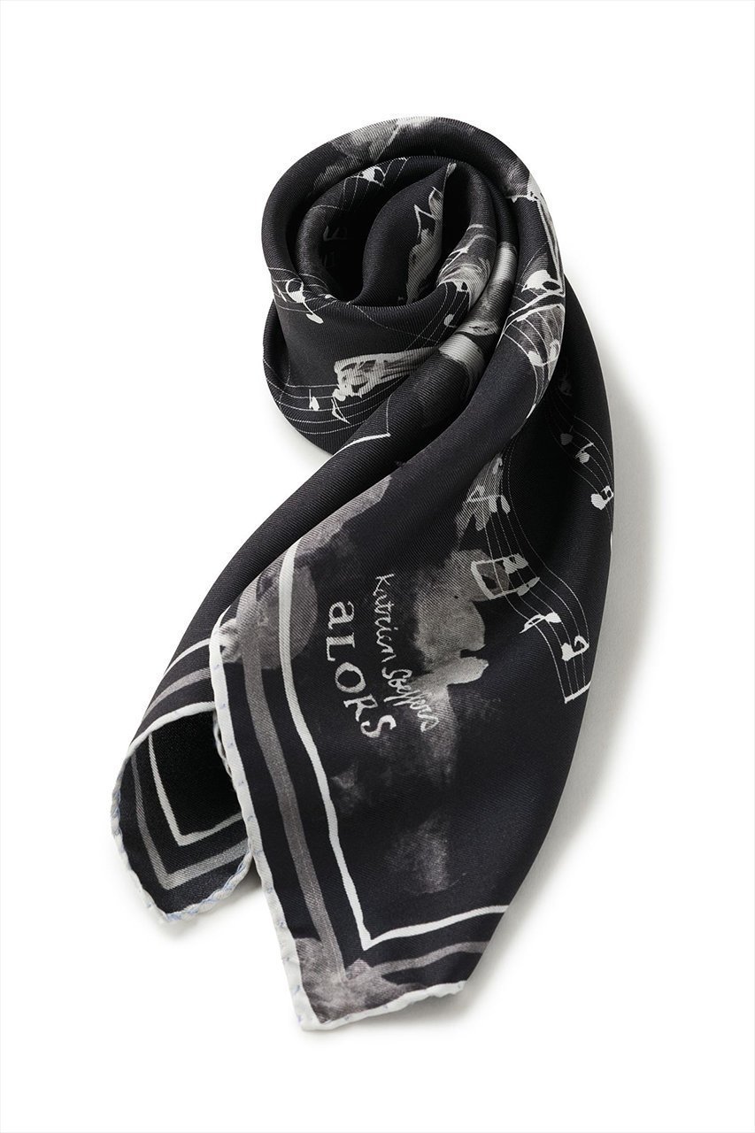 【アロー/aLORS】のCarre Cavaliers par Katrien Soeffers Cavaliers スカーフ 人気、トレンドファッション・服の通販 founy(ファニー) ファッション Fashion レディースファッション Fashion for Women ストール Soft & Warm Scarves マフラー・スヌード / 冬小物の定番 Scarves & Mufflers なめらか Smooth, Silky Texture イタリア Italy ウォーター Water シルク Silk, 100% Silk スカーフ Scarf, Neckwear ストール Stole, Wrap マフラー Scarf, Muffler モチーフ Motif, Design Theme エレガント 上品 Elegant 新作・新入荷 New Arrivals / New In other-3|ID: prp329100004771174 ipo3291000000034565426