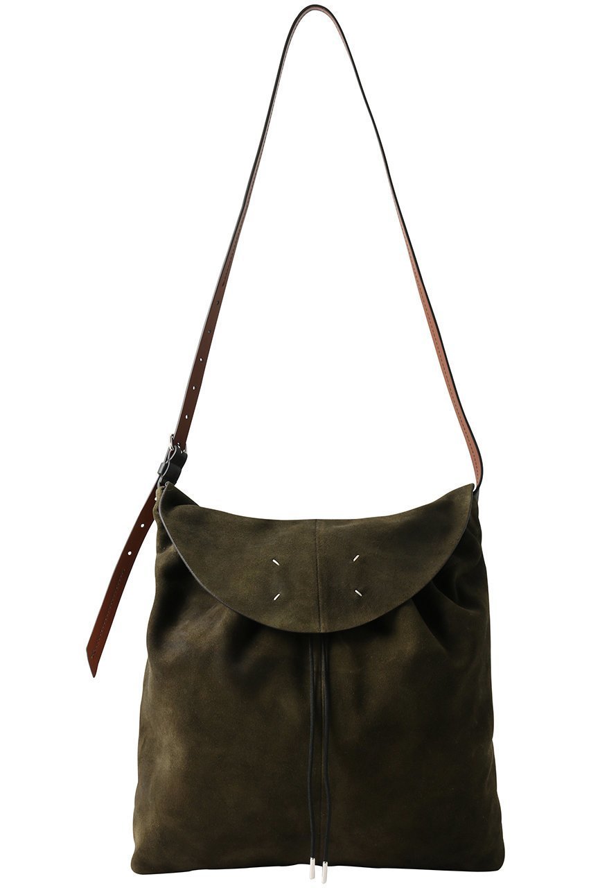 【メゾン マルジェラ/MAISON MARGIELA】の【UNISEX】ホーボースモールベルトバッグ 人気、トレンドファッション・服の通販 founy(ファニー) ファッション Fashion レディースファッション Fashion for Women バッグ Bags ベルト&ウエストマーク Belts & Waist Accessories ユニセックス Unisex, Genderless フィット Fit, Slim Fit ポーチ Pouch, Small Case 新作・新入荷 New Arrivals / New In other-1|ID: prp329100004771175 ipo3291000000034565431