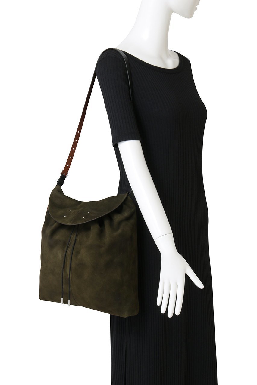 【メゾン マルジェラ/MAISON MARGIELA】の【UNISEX】ホーボースモールベルトバッグ 人気、トレンドファッション・服の通販 founy(ファニー) ファッション Fashion レディースファッション Fashion for Women バッグ Bags ベルト&ウエストマーク Belts & Waist Accessories ユニセックス Unisex, Genderless フィット Fit, Slim Fit ポーチ Pouch, Small Case 新作・新入荷 New Arrivals / New In other-2|ID: prp329100004771175 ipo3291000000034565433