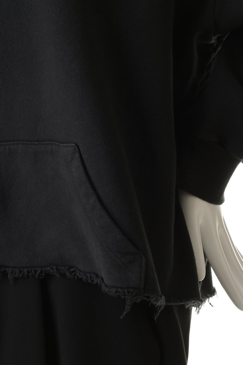 【エムエム6 メゾン マルタン マルジェラ/MM6 Maison Martin Margiela】のロゴ フーディー スウェットトップス 人気、トレンドファッション・服の通販 founy(ファニー) ファッション Fashion レディースファッション Fashion for Women トップス・カットソー Cut & Sew Tops シャツ・ブラウス・オフィスカジュアル Elegant Blouses & Button-Ups レディースパーカー・カジュアルフーディー Casual Hoodies & Sweatshirts ロングTシャツ・Tシャツ Longline T-Shirts & Tees スウェット・クルーネックトップス Sweatshirts & Crewnecks / Relaxed Fit Sweat Tops カットソー・ベーシックTシャツ Cut-and-Sewn Tops / Stretch Tees & Basics スウェット / スエット Sweatshirt, Sweatwear スリーブ Sleeve, Long Sleeve / Short Sleeve ロング Long, Long-Length 新作・新入荷 New Arrivals / New In other-6|ID: prp329100004771176 ipo3291000000034565445