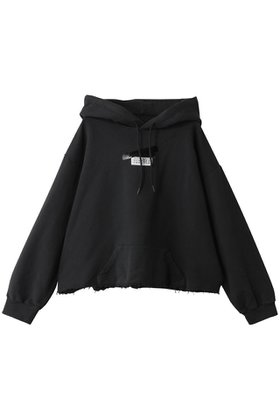 【エムエム6 メゾン マルタン マルジェラ/MM6 Maison Martin Margiela】 ロゴ フーディー スウェットトップス人気、トレンドファッション・服の通販 founy(ファニー) ファッション Fashion レディースファッション Fashion for Women トップス・カットソー Cut & Sew Tops シャツ・ブラウス・オフィスカジュアル Elegant Blouses & Button-Ups レディースパーカー・カジュアルフーディー Casual Hoodies & Sweatshirts ロングTシャツ・Tシャツ Longline T-Shirts & Tees スウェット・クルーネックトップス Sweatshirts & Crewnecks / Relaxed Fit Sweat Tops カットソー・ベーシックTシャツ Cut-and-Sewn Tops / Stretch Tees & Basics スウェット / スエット Sweatshirt, Sweatwear スリーブ Sleeve, Long Sleeve / Short Sleeve ロング Long, Long-Length |ID:prp329100004771176