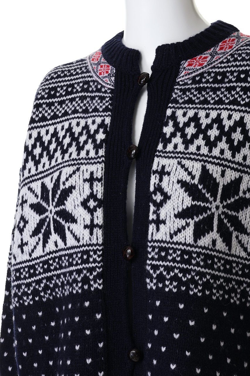 【シンゾーン/Shinzone】のノルウェーニットカーディガン 人気、トレンドファッション・服の通販 founy(ファニー) ファッション Fashion レディースファッション Fashion for Women トップス・カットソー Cut & Sew Tops ニット Knit Tops & Sweaters カーディガン・羽織り Layered Style Cardigans カーディガン Cardigan, Knitwear パターン Pattern, Design Print フロント Front, Front Design 新作・新入荷 New Arrivals / New In other-5|ID: prp329100004771177 ipo3291000000034565454