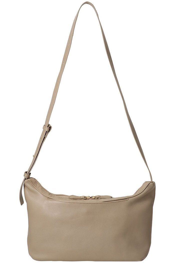 【ガリャルダガランテ/GALLARDAGALANTE】の【2.718】撥水レザークロスボディバッグ インテリア・キッズ・メンズ・レディースファッション・服の通販 founy(ファニー) https://founy.com/ ファッション Fashion レディースファッション Fashion for Women バッグ Bags ポーチ&ミニバッグ Pouches & Mini Bags ポケット Pocket, Pocket Detail リップ Lip, Lip Motif 新作・新入荷 New Arrivals / New In |ID: prp329100004771182 ipo3291000000034565481