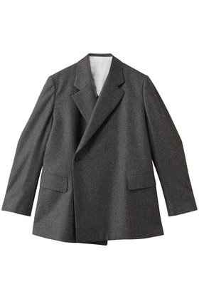 【ブラミンク/BLAMINK】 シングルテーラードジャケット人気、トレンドファッション・服の通販 founy(ファニー) ファッション Fashion レディースファッション Fashion for Women アウター Coat / Outerwear Collection レディースジャケット・軽アウター Jackets テーラードジャケット / 通勤・きれいめスタイル Tailored Jackets & Blazers ジャケット Jacket, Outerwear スリーブ Sleeve, Long Sleeve / Short Sleeve ロング Long, Long-Length 新作・新入荷 New Arrivals / New In |ID:prp329100004771184