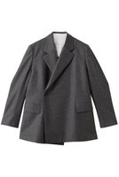 【ブラミンク/BLAMINK】のシングルテーラードジャケット 人気、トレンドファッション・服の通販 founy(ファニー) ファッション Fashion レディースファッション Fashion for Women アウター Coat / Outerwear Collection レディースジャケット・軽アウター Jackets テーラードジャケット / 通勤・きれいめスタイル Tailored Jackets & Blazers ジャケット Jacket, Outerwear スリーブ Sleeve, Long Sleeve / Short Sleeve ロング Long, Long-Length 新作・新入荷 New Arrivals / New In |ID:prp329100004771184