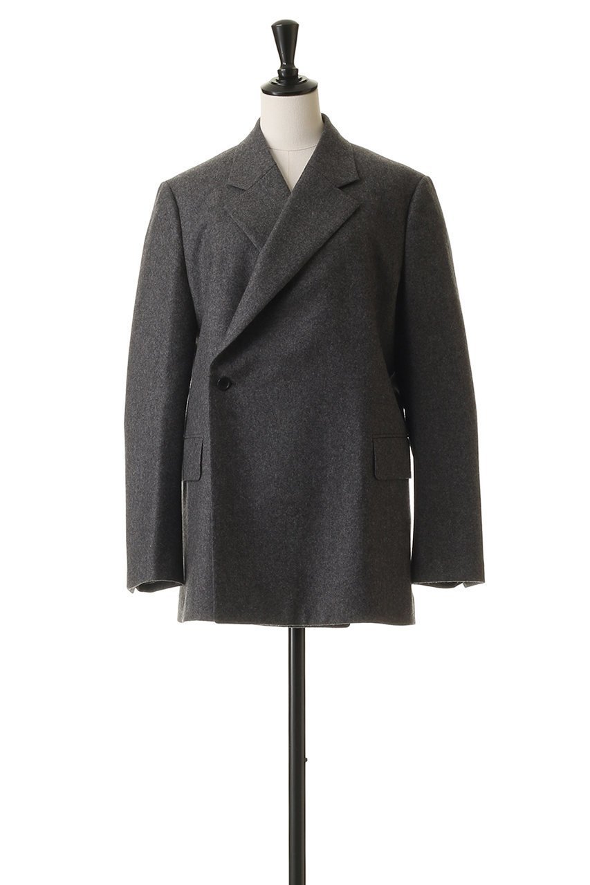 【ブラミンク/BLAMINK】のシングルテーラードジャケット 人気、トレンドファッション・服の通販 founy(ファニー) ファッション Fashion レディースファッション Fashion for Women アウター Coat / Outerwear Collection レディースジャケット・軽アウター Jackets テーラードジャケット / 通勤・きれいめスタイル Tailored Jackets & Blazers ジャケット Jacket, Outerwear スリーブ Sleeve, Long Sleeve / Short Sleeve ロング Long, Long-Length 新作・新入荷 New Arrivals / New In other-2|ID: prp329100004771184 ipo3291000000034565500