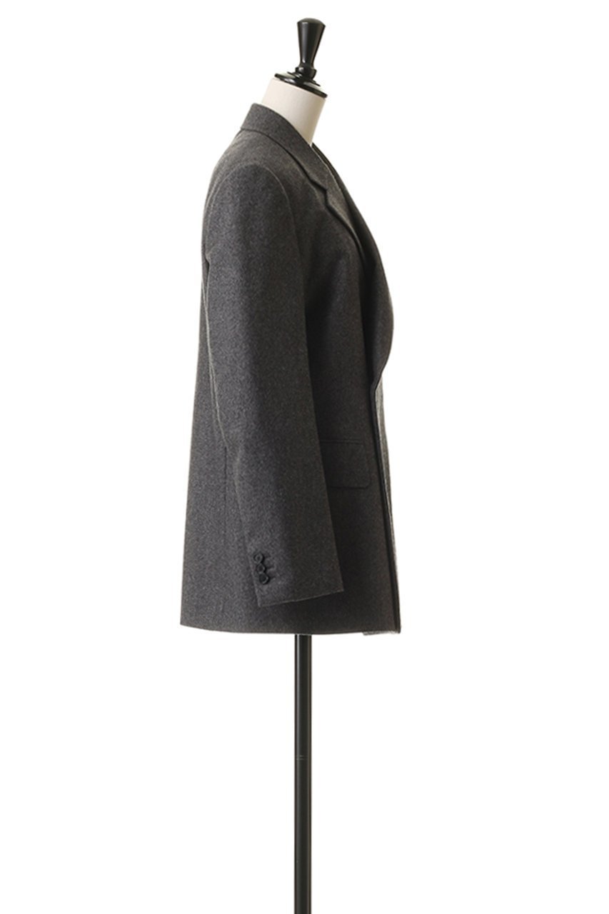 【ブラミンク/BLAMINK】のシングルテーラードジャケット 人気、トレンドファッション・服の通販 founy(ファニー) ファッション Fashion レディースファッション Fashion for Women アウター Coat / Outerwear Collection レディースジャケット・軽アウター Jackets テーラードジャケット / 通勤・きれいめスタイル Tailored Jackets & Blazers ジャケット Jacket, Outerwear スリーブ Sleeve, Long Sleeve / Short Sleeve ロング Long, Long-Length 新作・新入荷 New Arrivals / New In other-3|ID: prp329100004771184 ipo3291000000034565502