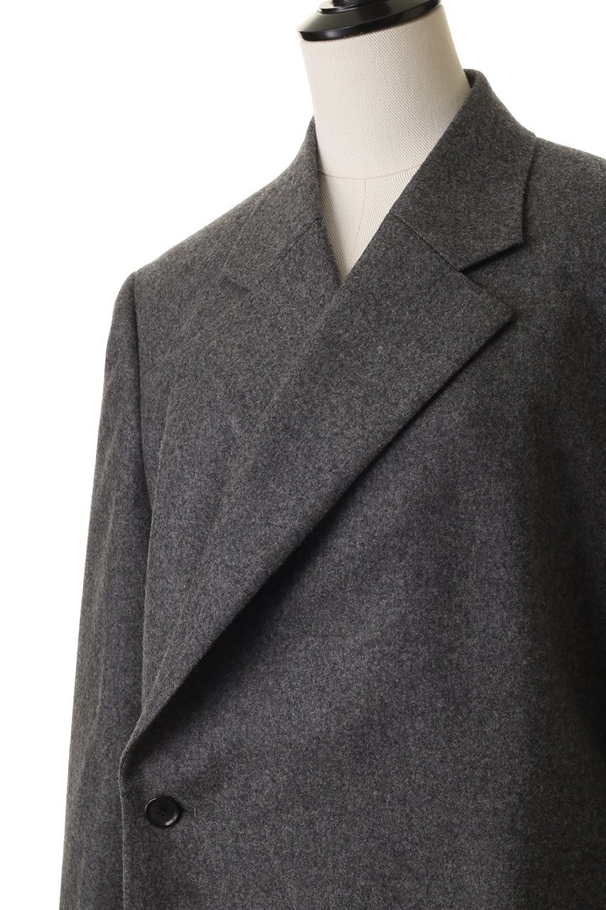 【ブラミンク/BLAMINK】のシングルテーラードジャケット 人気、トレンドファッション・服の通販 founy(ファニー) ファッション Fashion レディースファッション Fashion for Women アウター Coat / Outerwear Collection レディースジャケット・軽アウター Jackets テーラードジャケット / 通勤・きれいめスタイル Tailored Jackets & Blazers ジャケット Jacket, Outerwear スリーブ Sleeve, Long Sleeve / Short Sleeve ロング Long, Long-Length 新作・新入荷 New Arrivals / New In other-5|ID: prp329100004771184 ipo3291000000034565506