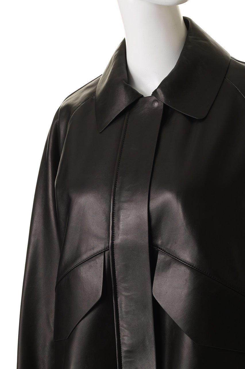 【アルアバイル/allureville】の別注ラムレザーBO 人気、トレンドファッション・服の通販 founy(ファニー) ファッション Fashion レディースファッション Fashion for Women アウター Coat / Outerwear Collection レディースジャケット・軽アウター Jackets ジャケット Jacket, Outerwear スタイリッシュ Stylish, Fashionable スリーブ Sleeve, Long Sleeve / Short Sleeve ブルゾン Blouson, Bomber Jacket マニッシュ Mannish, Boyish ロング Long, Long-Length 別注 Limited Edition, Custom Order 新作・新入荷 New Arrivals / New In other-5|ID: prp329100004771185 ipo3291000000034565515