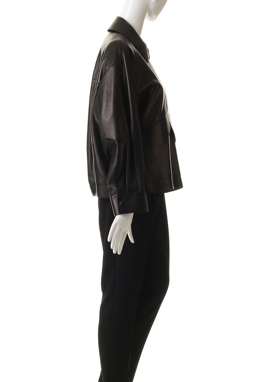 【アルアバイル/allureville】の別注ラムレザーBO 人気、トレンドファッション・服の通販 founy(ファニー) 　ファッション　Fashion　レディースファッション　Fashion for Women　アウター　Coat / Outerwear Collection　レディースジャケット・軽アウター　Jackets　ジャケット　Jacket, Outerwear　スタイリッシュ　Stylish, Fashionable　スリーブ　Sleeve, Long Sleeve / Short Sleeve　ブルゾン　Blouson, Bomber Jacket　マニッシュ　Mannish, Boyish　ロング　Long, Long-Length　別注　Limited Edition, Custom Order　other-3|ID: prp329100004771185 ipo3291000000035455867