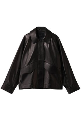 【アルアバイル/allureville】 別注ラムレザーBO人気、トレンドファッション・服の通販 founy(ファニー) ファッション Fashion レディースファッション Fashion for Women アウター Coat / Outerwear Collection レディースジャケット・軽アウター Jackets ジャケット Jacket, Outerwear スタイリッシュ Stylish, Fashionable スリーブ Sleeve, Long Sleeve / Short Sleeve ブルゾン Blouson, Bomber Jacket マニッシュ Mannish, Boyish ロング Long, Long-Length 別注 Limited Edition, Custom Order |ID:prp329100004771185