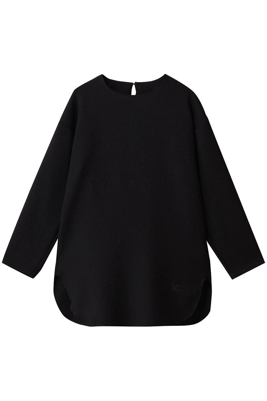 【ウィムガゼット/Whim Gazette】の刺しゅうジョーゼットプルオーバー インテリア・キッズ・メンズ・レディースファッション・服の通販 founy(ファニー) ファッション Fashion レディースファッション Fashion for Women トップス・カットソー Cut & Sew Tops シャツ・ブラウス・オフィスカジュアル Elegant Blouses & Button-Ups カジュアルプルオーバー・ニットトップス Pullovers & Knit Tops / Casual Pullovers おすすめ Recommended / Our Picks ジョーゼット Georgette, Semi-Sheer Fabric スウェット / スエット Sweatshirt, Sweatwear スリーブ Sleeve, Long Sleeve / Short Sleeve バランス Balance, Style Balance ロング Long, Long-Length エレガント 上品 Elegant 長袖 Long Sleeve, Full Sleeve ブラック|ID: prp329100004771188 ipo3291000000035772472