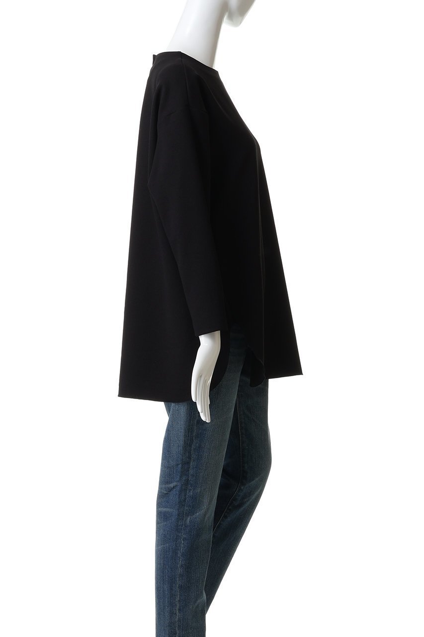 【ウィムガゼット/Whim Gazette】の刺しゅうジョーゼットプルオーバー 人気、トレンドファッション・服の通販 founy(ファニー) ファッション Fashion レディースファッション Fashion for Women トップス・カットソー Cut & Sew Tops シャツ・ブラウス・オフィスカジュアル Elegant Blouses & Button-Ups カジュアルプルオーバー・ニットトップス Pullovers & Knit Tops / Casual Pullovers おすすめ Recommended / Our Picks ジョーゼット Georgette, Semi-Sheer Fabric スウェット / スエット Sweatshirt, Sweatwear スリーブ Sleeve, Long Sleeve / Short Sleeve バランス Balance, Style Balance ロング Long, Long-Length エレガント 上品 Elegant 長袖 Long Sleeve, Full Sleeve other-3|ID: prp329100004771188 ipo3291000000035772476