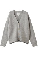 【ウィムガゼット/Whim Gazette】の【Drawing Numbers】接結ルーズVネックカーディガン 人気、トレンドファッション・服の通販 founy(ファニー) ファッション Fashion レディースファッション Fashion for Women トップス・カットソー Cut & Sew Tops ニット Knit Tops & Sweaters カーディガン・羽織り Layered Style Cardigans Vネックトップス V-Neck Tops / V-Cut Neckline Shirts カーディガン Cardigan, Knitwear シンプル Simple, Minimal バランス Balance, Style Balance ルーズ Loose, Oversized 定番 Standard, Basic Item 新作・新入荷 New Arrivals / New In |ID:prp329100004771189