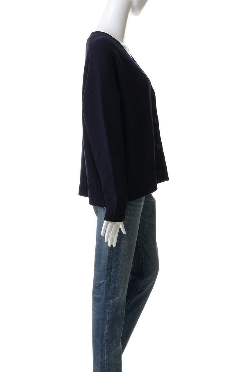 【ウィムガゼット/Whim Gazette】の【Drawing Numbers】接結ルーズVネックカーディガン 人気、トレンドファッション・服の通販 founy(ファニー) ファッション Fashion レディースファッション Fashion for Women トップス・カットソー Cut & Sew Tops ニット Knit Tops & Sweaters カーディガン・羽織り Layered Style Cardigans Vネックトップス V-Neck Tops / V-Cut Neckline Shirts カーディガン Cardigan, Knitwear シンプル Simple, Minimal バランス Balance, Style Balance ルーズ Loose, Oversized 定番 Standard, Basic Item 新作・新入荷 New Arrivals / New In other-3|ID: prp329100004771189 ipo3291000000034565559