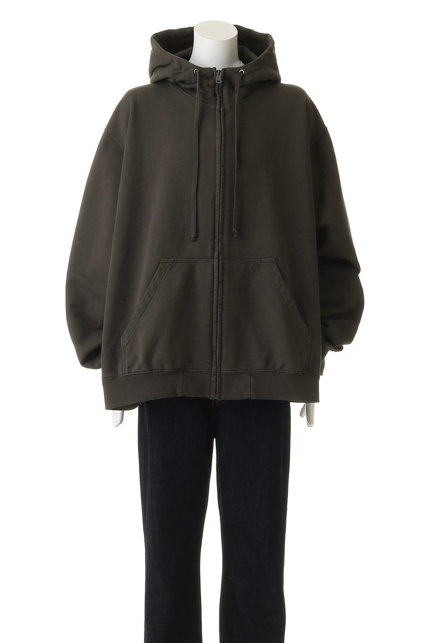 【メゾン マルジェラ/MAISON MARGIELA / MEN】の【MEN】フーディーパーカー 人気、トレンドファッション・服の通販 founy(ファニー) 　ファッション　Fashion　メンズファッション　Fashion for Men　トップス・カットソー　Cut & Sew Tops　パーカー・フーディー / カジュアルコーデ　Hoodies & Parkas　メンズシャツ　Shirts　スリーブ　Sleeve, Long Sleeve / Short Sleeve　フロント　Front, Front Design　ロング　Long, Long-Length　other-2|ID: prp329100004771196 ipo3291000000035772531