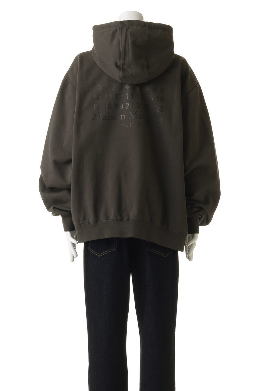 【メゾン マルジェラ/MAISON MARGIELA / MEN】の【MEN】フーディーパーカー 人気、トレンドファッション・服の通販 founy(ファニー) 　ファッション　Fashion　メンズファッション　Fashion for Men　トップス・カットソー　Cut & Sew Tops　パーカー・フーディー / カジュアルコーデ　Hoodies & Parkas　メンズシャツ　Shirts　スリーブ　Sleeve, Long Sleeve / Short Sleeve　フロント　Front, Front Design　ロング　Long, Long-Length　other-4|ID: prp329100004771196 ipo3291000000035772534