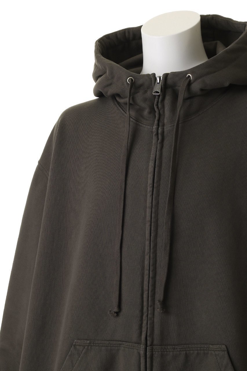 【メゾン マルジェラ/MAISON MARGIELA / MEN】の【MEN】フーディーパーカー 人気、トレンドファッション・服の通販 founy(ファニー) 　ファッション　Fashion　メンズファッション　Fashion for Men　トップス・カットソー　Cut & Sew Tops　パーカー・フーディー / カジュアルコーデ　Hoodies & Parkas　メンズシャツ　Shirts　スリーブ　Sleeve, Long Sleeve / Short Sleeve　フロント　Front, Front Design　ロング　Long, Long-Length　other-5|ID: prp329100004771196 ipo3291000000035772535