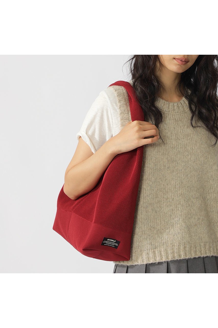 【エコアルフ/ECOALF】のTIKA ショルダーバッグ / TIKA BIG SHOULDER BAG 人気、トレンドファッション・服の通販 founy(ファニー) ファッション Fashion レディースファッション Fashion for Women バッグ Bags ユニセックス Unisex, Genderless ショルダー Shoulder, Shoulder Strap スタイリッシュ Stylish, Fashionable メッシュ Mesh, Net Fabric 新作・新入荷 New Arrivals / New In 軽量 Lightweight, Ultra Light other-2|ID: prp329100004772229 ipo3291000000034575724