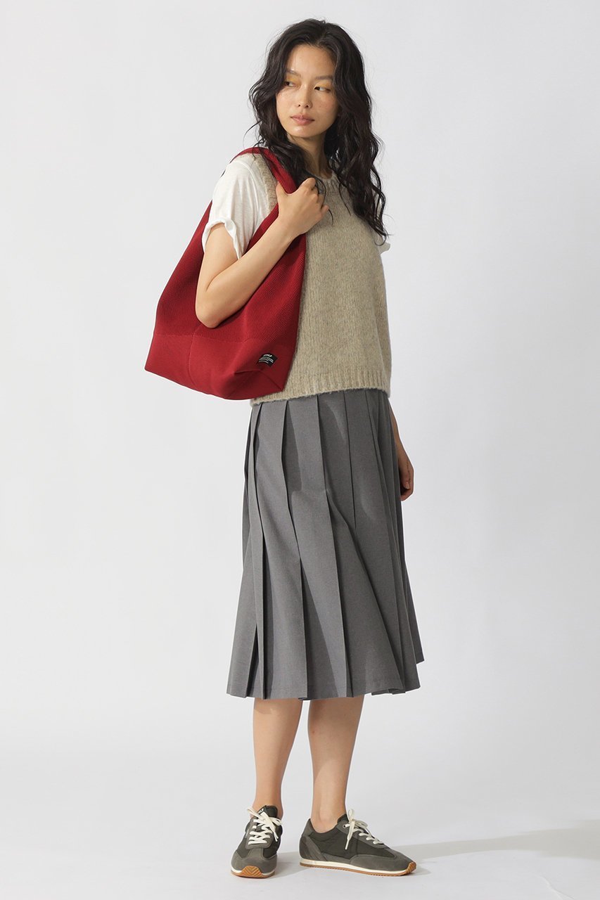 【エコアルフ/ECOALF】のTIKA ショルダーバッグ / TIKA BIG SHOULDER BAG 人気、トレンドファッション・服の通販 founy(ファニー) ファッション Fashion レディースファッション Fashion for Women バッグ Bags ユニセックス Unisex, Genderless ショルダー Shoulder, Shoulder Strap スタイリッシュ Stylish, Fashionable メッシュ Mesh, Net Fabric 新作・新入荷 New Arrivals / New In 軽量 Lightweight, Ultra Light other-5|ID: prp329100004772229 ipo3291000000034575727